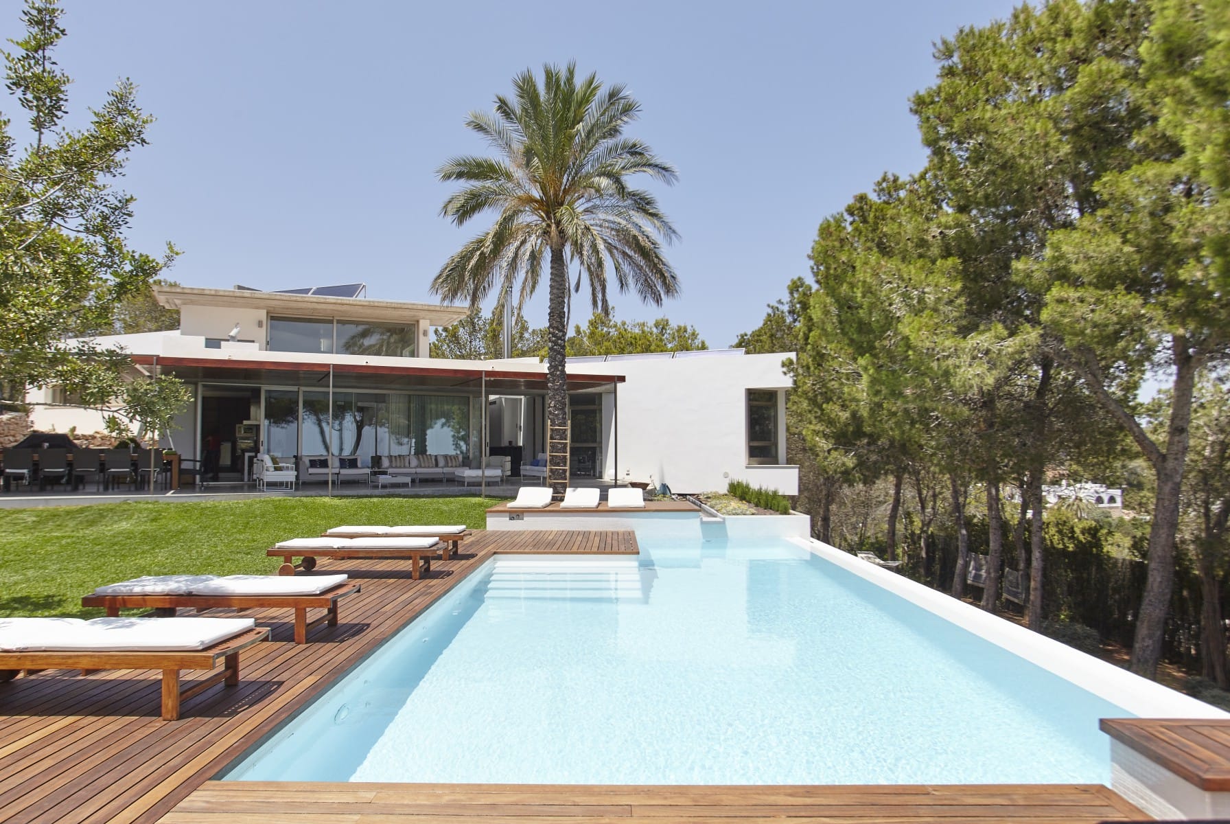 Classic Villas in Ibiza