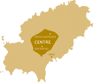 CENTRE OF IBIZA