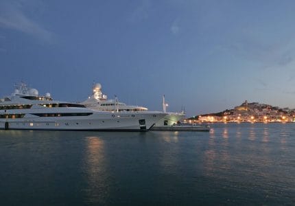 Superyacht-ibiza