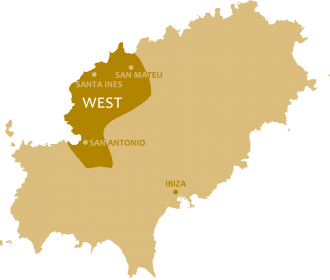 WEST IBIZA